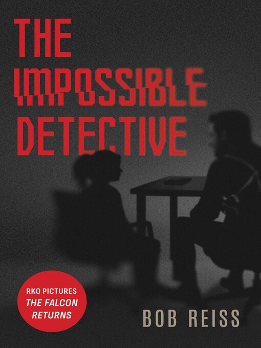 Cover image for The Impossible Detective